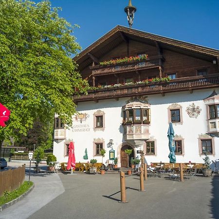 Gasthaus Kammerhof Angath ภายนอก รูปภาพ