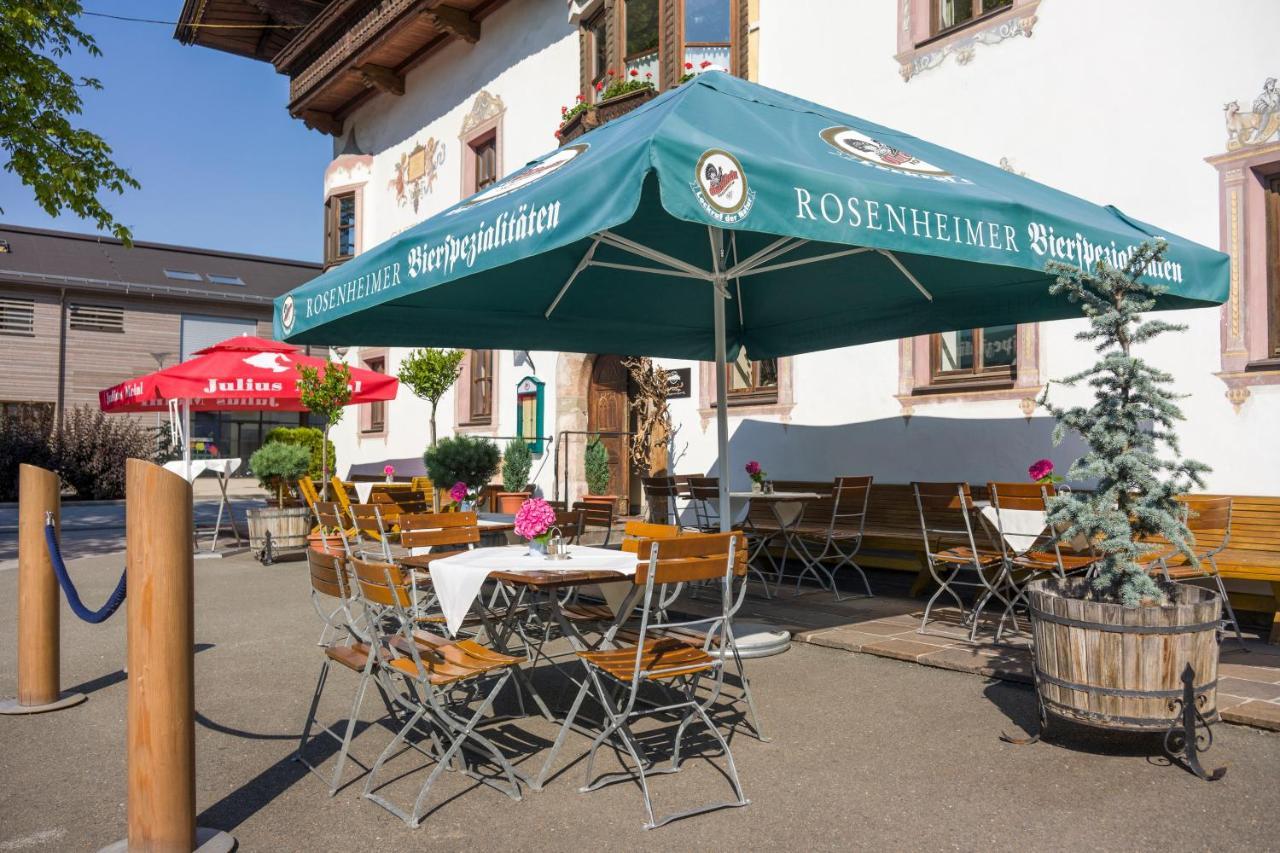 Gasthaus Kammerhof Angath ภายนอก รูปภาพ