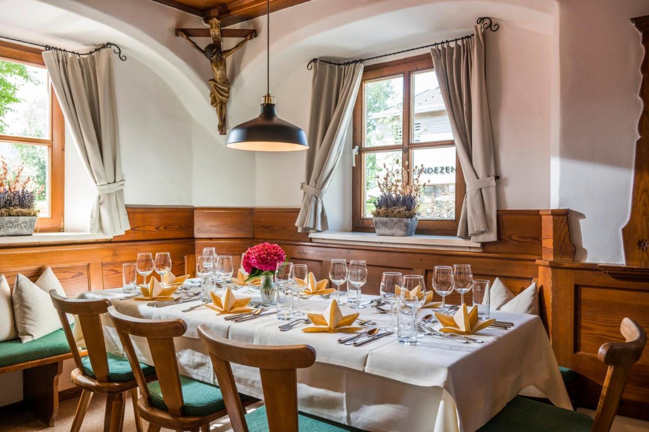 Gasthaus Kammerhof Angath ภายนอก รูปภาพ